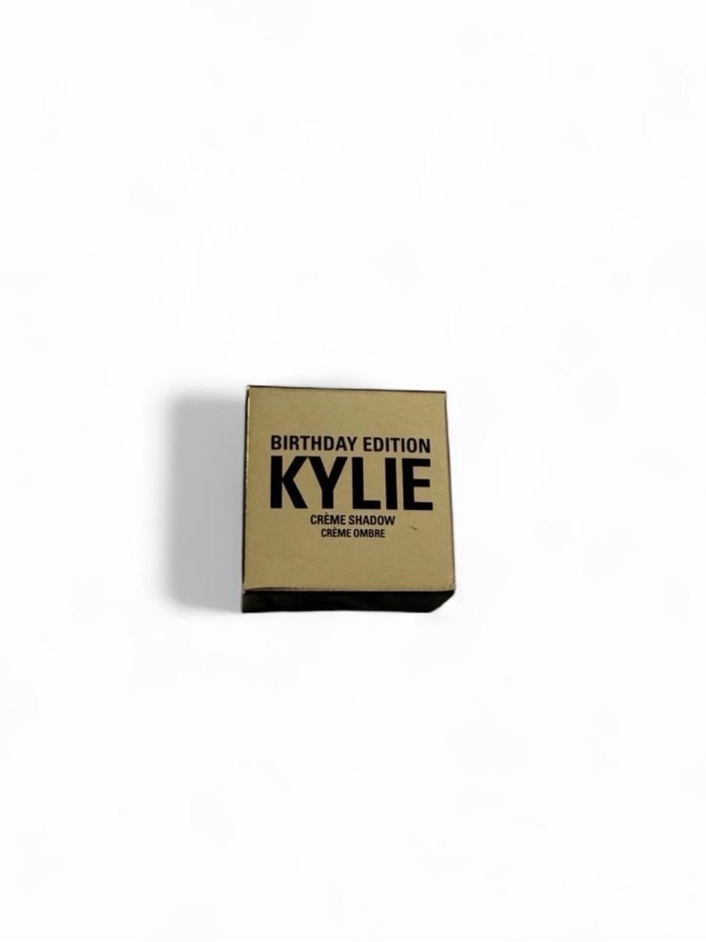Kylie Cosmetics Birthday Edition Crème Shadow in viper
